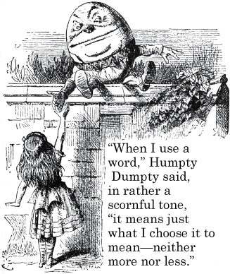 Humpty Dumpty